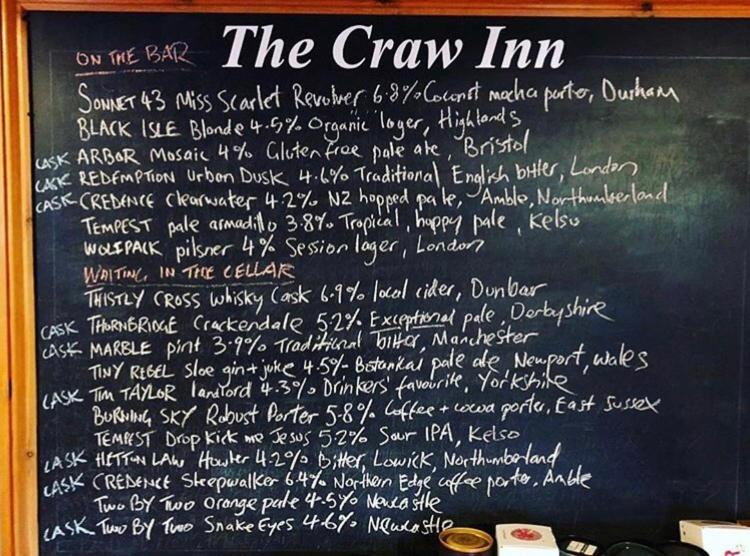 The Craw Inn Eyemouth Esterno foto